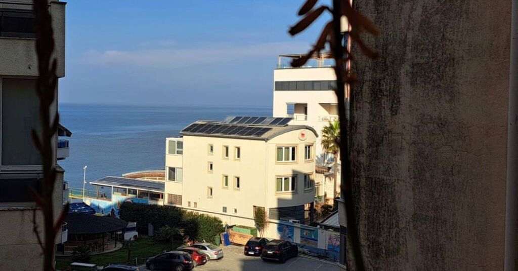 🏡 APARTAMENT ME QERA  2+1+2  Lagja 1 Vollga