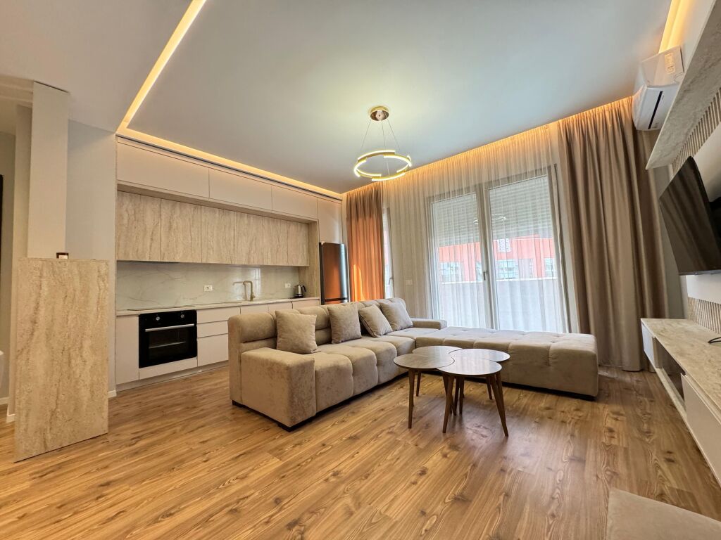 Apartament 1+1 per Qera tek Delijorgji