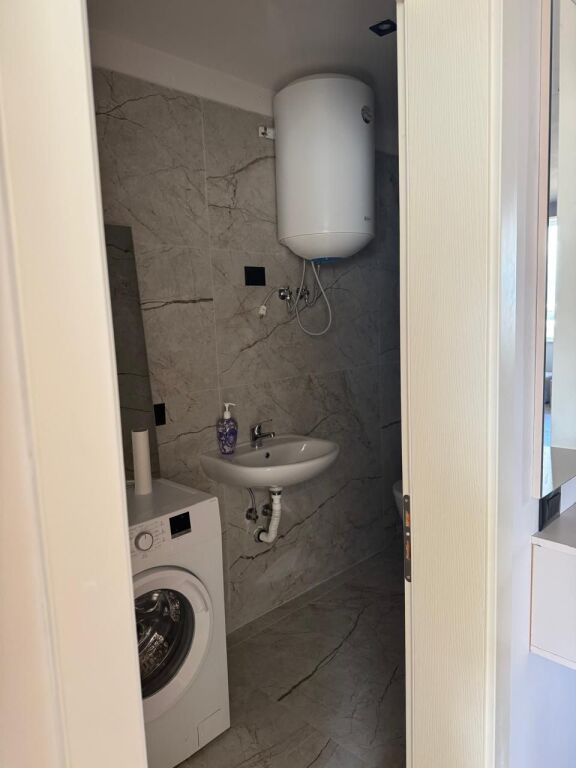 Apartament 1+1 në Qerret – 53m²