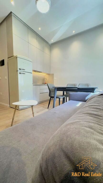 Super apartament 1+1 Qender