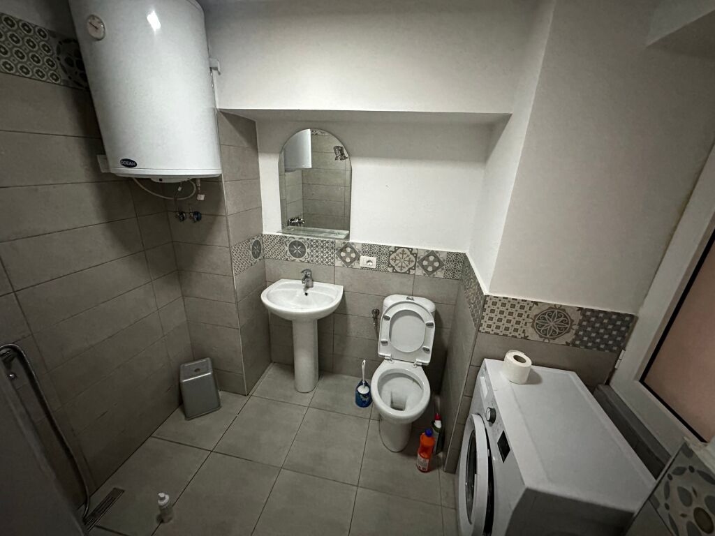 Furnished studio apartment for rent in Brryl near Iranian