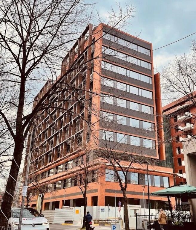 OFFICE SPACE FOR RENT AT THE DELIJORGJI COMPLEX