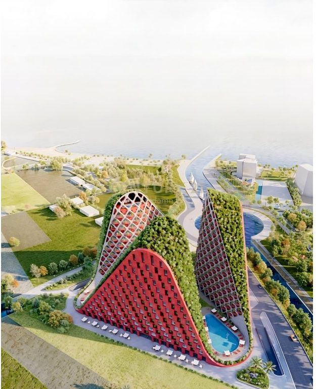 REZIDENCA NAREA - APARTAMENT PREMIUM PER SHITJE , MUNDESI PAGESE ME KESTE!