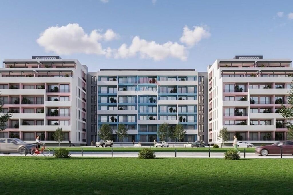 SUPER OFFER NEAR THE SEA – 1+1 ONLY 1400€/m² ORIKUM