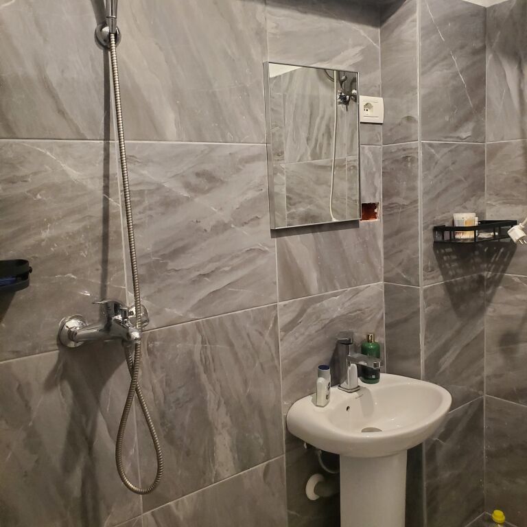 🏡 Studio apartment for rent at Student City, Tirana