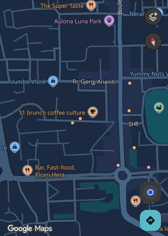 APARTMENT (STUDIO) FOR SALE 65,000€, NEAR THE BOULEVARD!!!