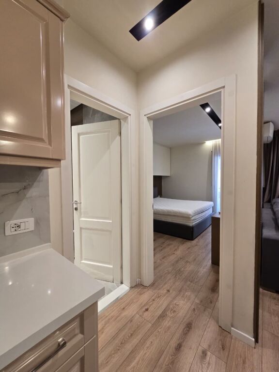 Appartamento 1+1+posto auto, Complesso Delijorgji