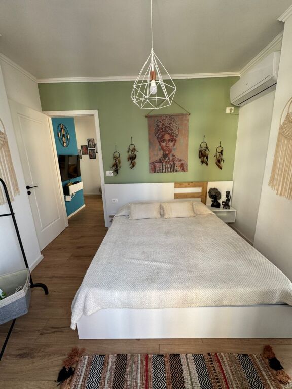 2 Apartament 1+1 per qira tek Rruga e Durresit.