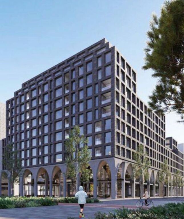 Apartment 1+1 for Sale – New Boulevard (Near the Boulevard)