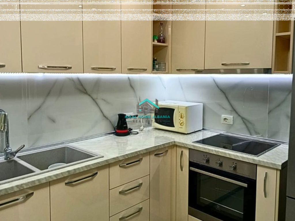 APPARTAMENTO IN AFFITTO 1+1 – VICINO A RRAPIT, Vlorë