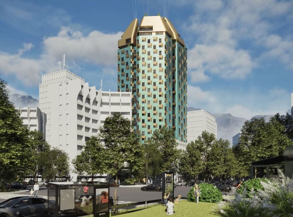 APPARTAMENTO 1+1 IN VENDITA A BAZAAR GATE