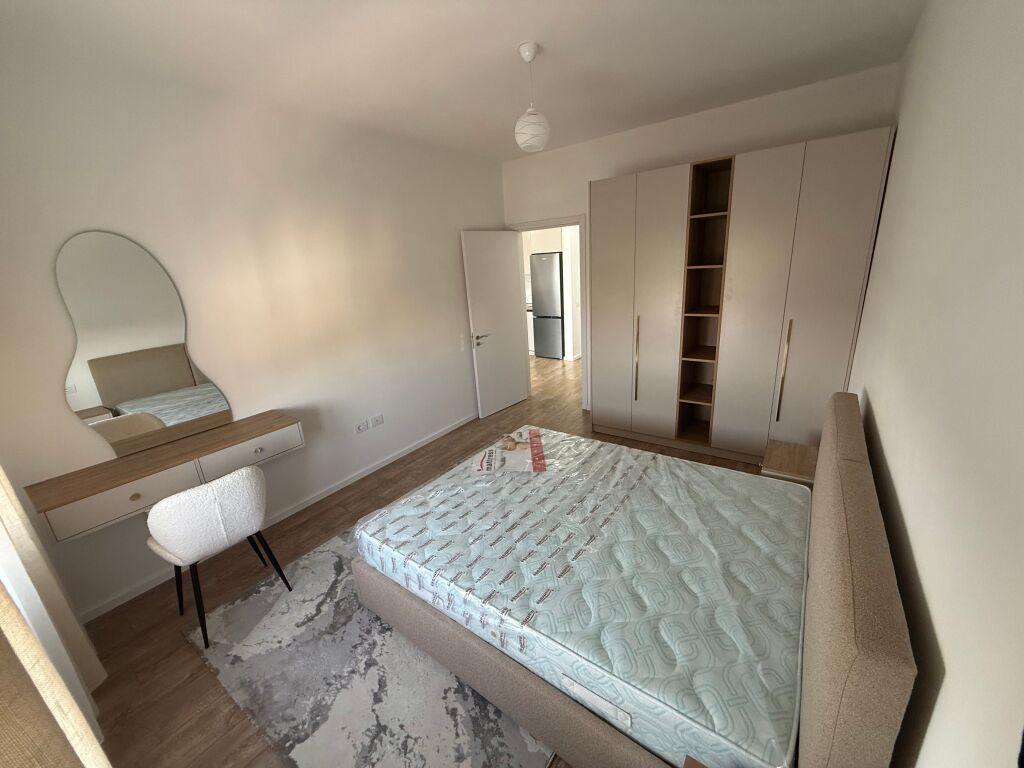 Super apartment for rent in Kamez