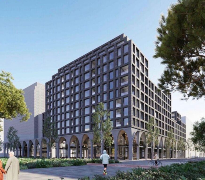 APARTAMENT 1+1 PER SHITJE TEK BULEVARDI I RI