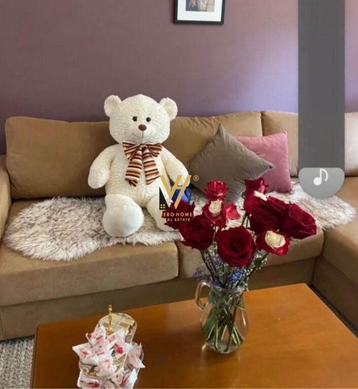 JEPET APARTAMENT 1+1+BLK ME QERA PRANE AIR ALBANIA 580 EURO