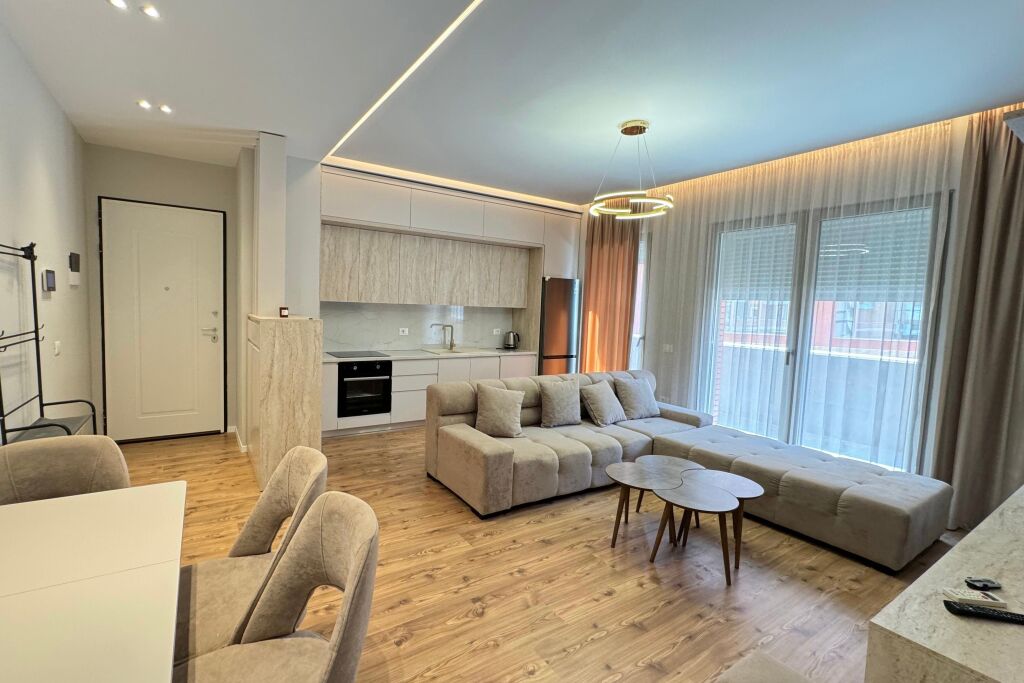 ✨ Qera | Apartament 1+1 📍 Kompleksi Delijorgji