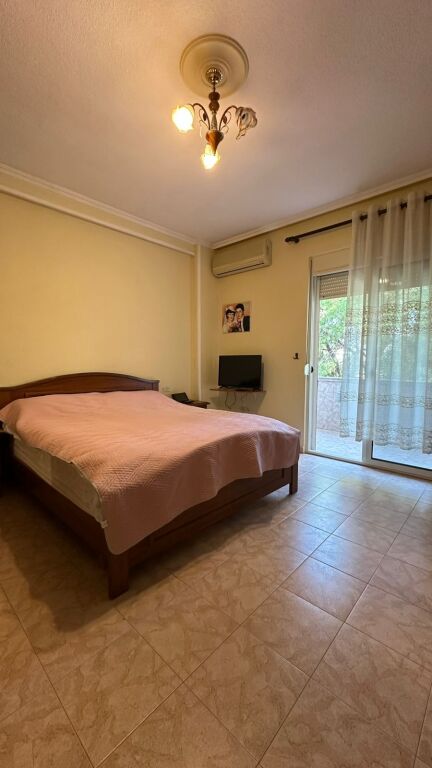 FOR SALE APARTMENT 2+1+2 FORMER LAST STATION OF NEW TIRANA