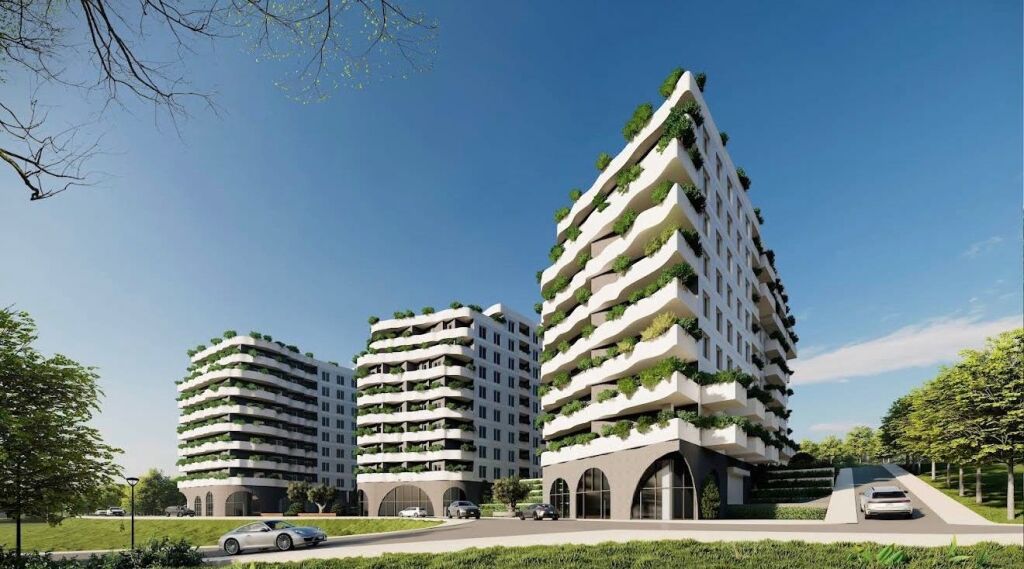 Paskuqan Shitet Apartament 1+1