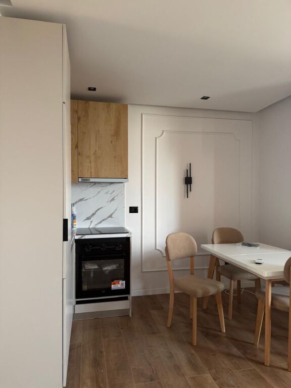 Apartament 1+1 në Qerret – 53m²