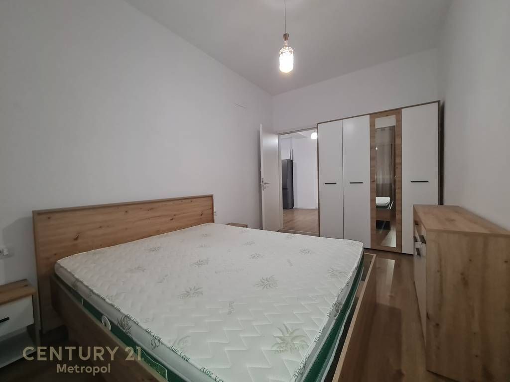Shes apartament 1+1 te arreduar totalisht ne Rezidencen Kaimi! 119,000 €