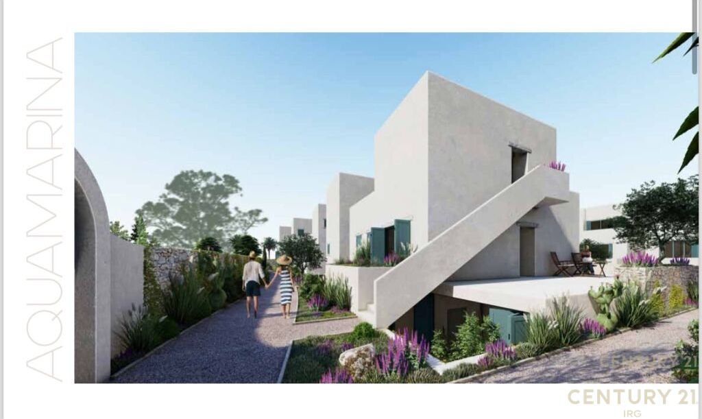 Apartament 1+1 Aquamarine Residence Qeparo! 151,800 €