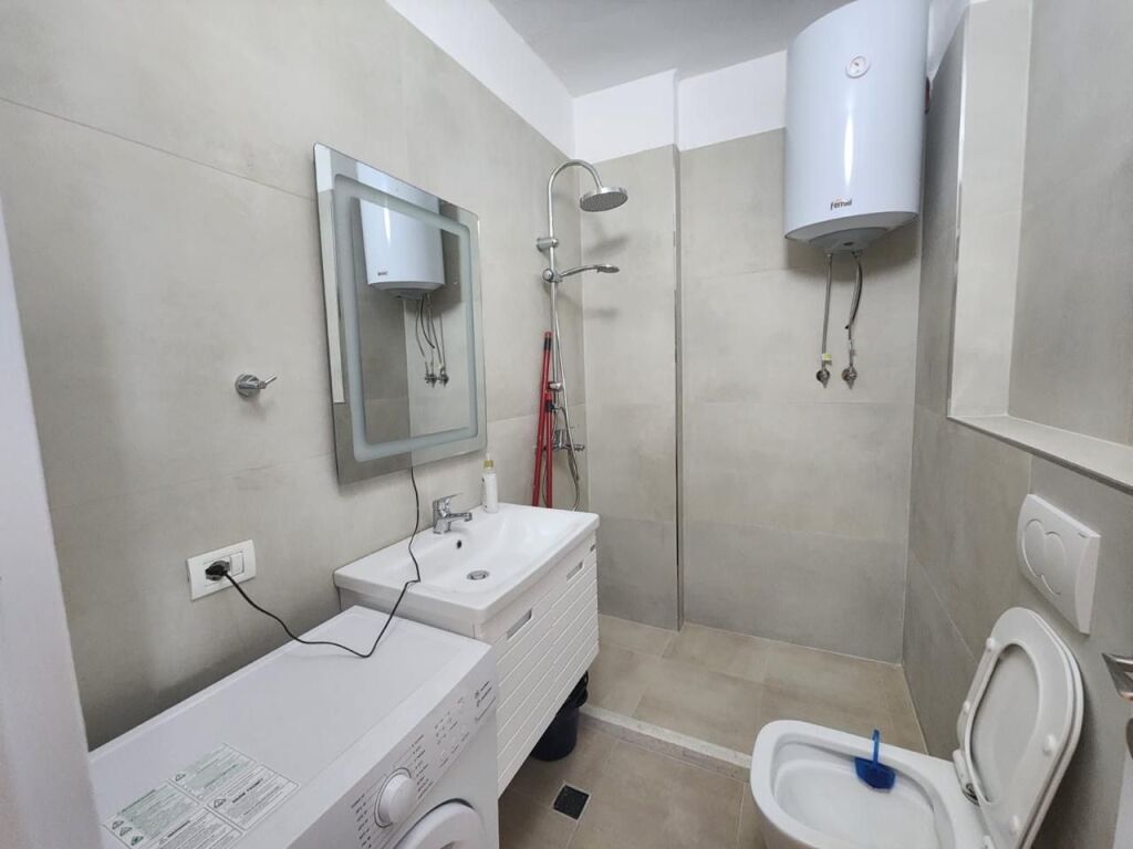 Apartment 1+1 for rent at ISH URT in Durres