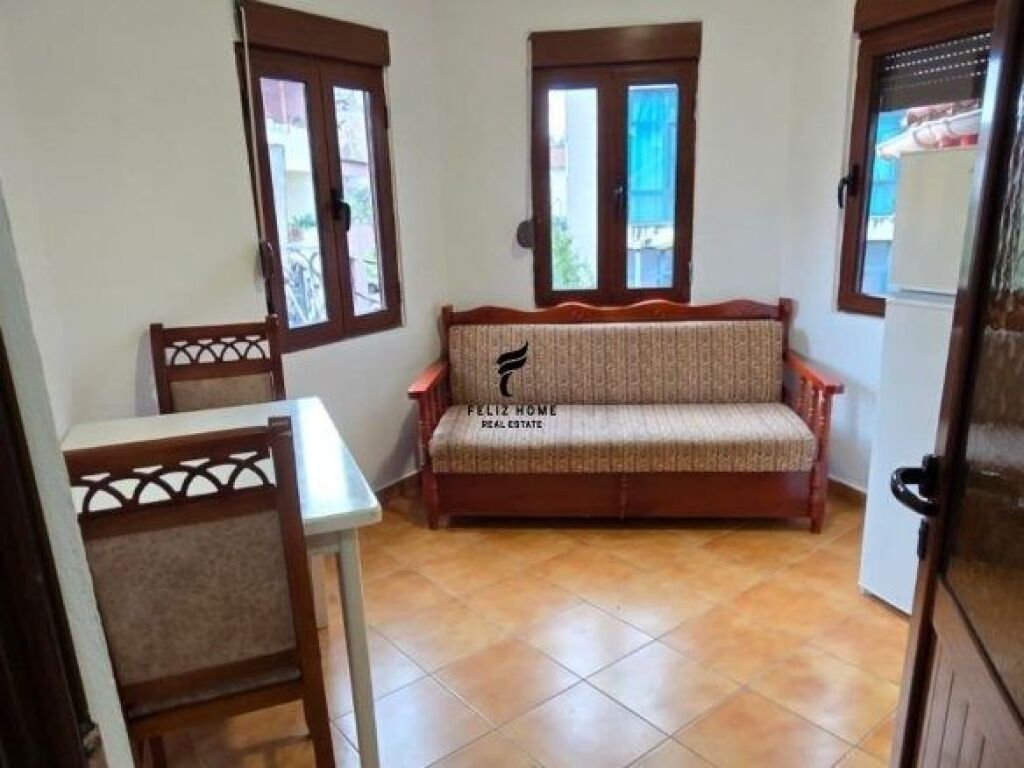 APARTAMENT ME QERA 1+1 5 MAJI 35.000 LEKE FH-66291