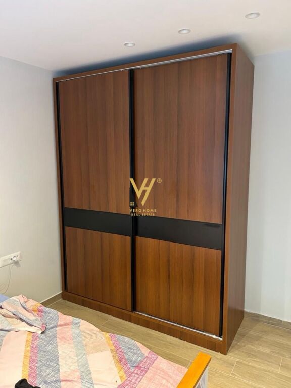 APARTMENT 1+1 FOR RENT ON ELBASAN STREET 55,000 LEKE