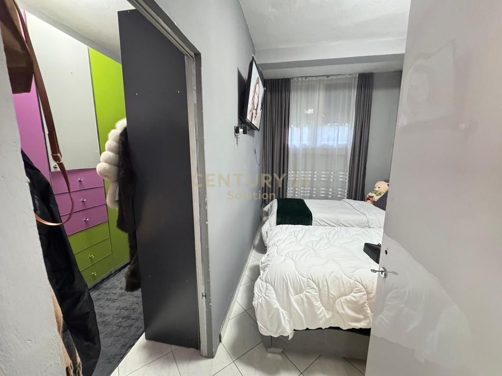 APPARTAMENTO 2+1+2 IN VENDITA VICINO A 21 DHJETORI-155.000 Euro