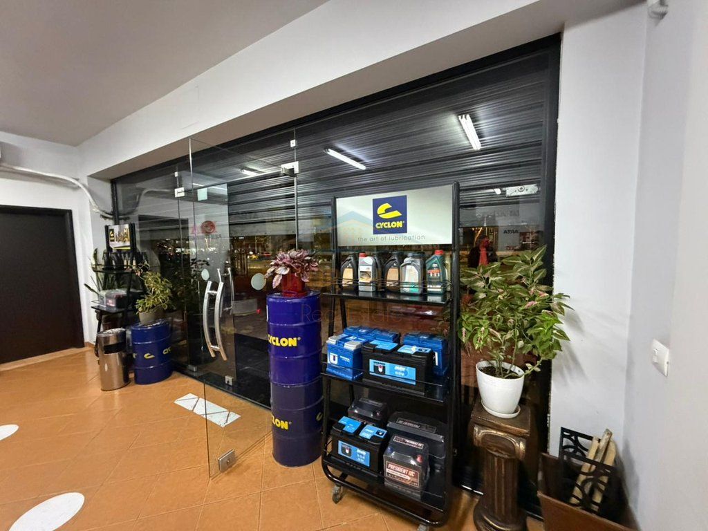 Rent, Business Unit, Dritan Hoxha Street, Tirana.