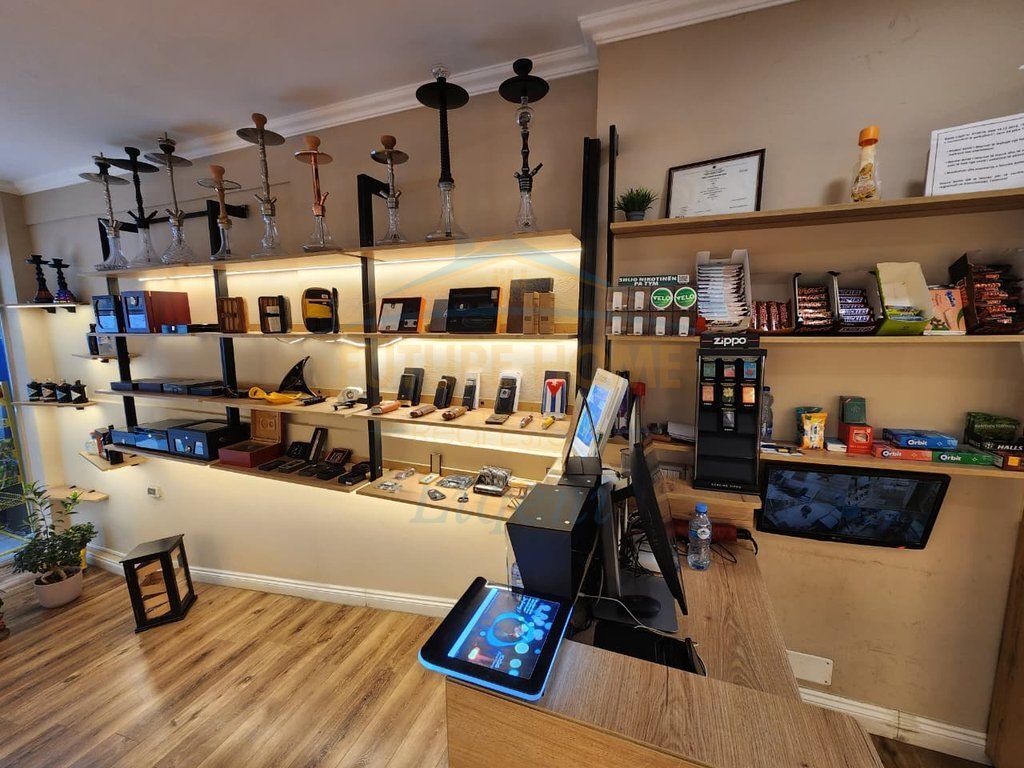 For sale, Business, Tabakino, Blloku, Tirana.  