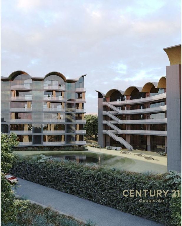 EKSKLUZIVE! SHESIM GARSIONIERE NE PROJEKTIN LUKSOZ RADISOL RESIDENCE, RADHIME. 115,000 €