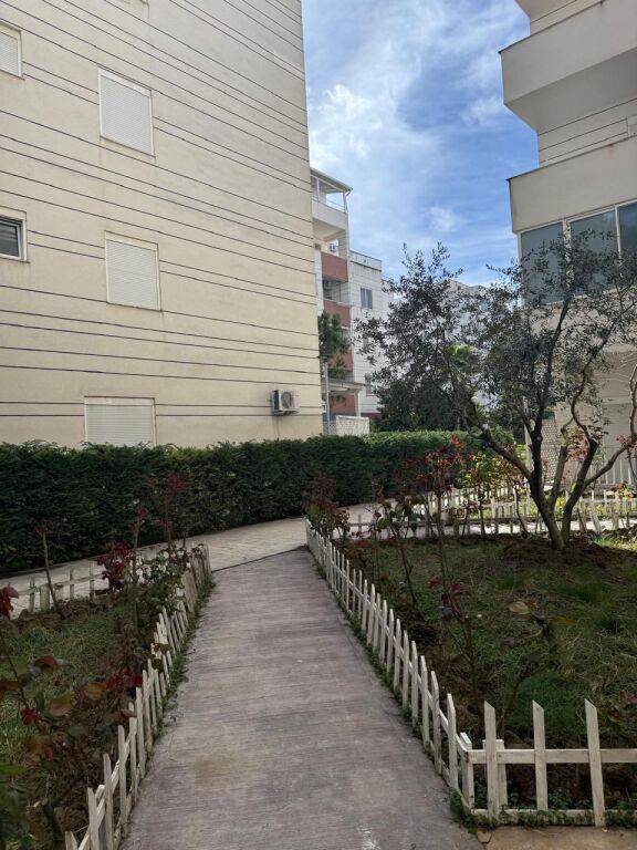 Apartament 1+1 në Qerret – 53m²