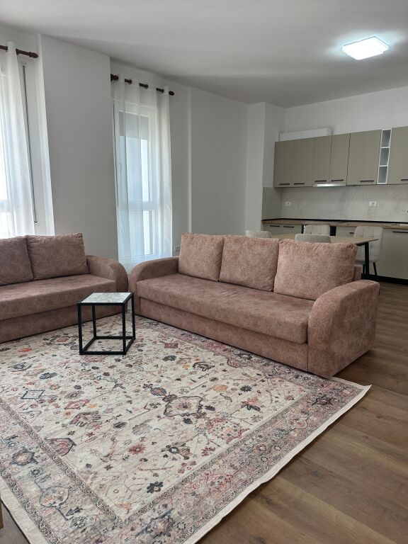 Apartament 1+1, kompleks i ri, Rr. 5 Maj