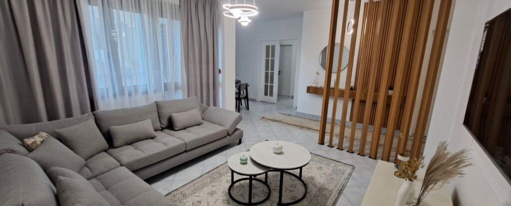 🏡 APARTAMENT ME QERA  2+1+2  Lagja 1 Vollga
