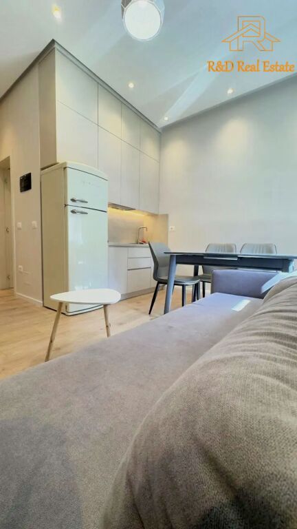 Super apartament 1+1 Qender