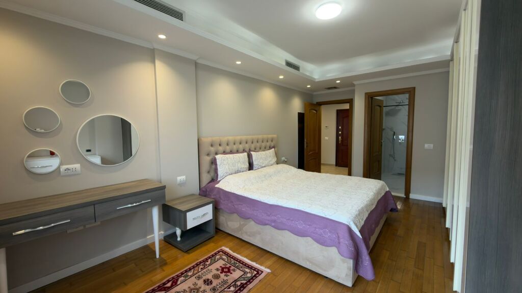 Apartament 2+1 per qira , Liceu Artistik, Stadiumi Air Albania
