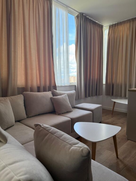 Apartament 1+1 në Qerret – 53m²