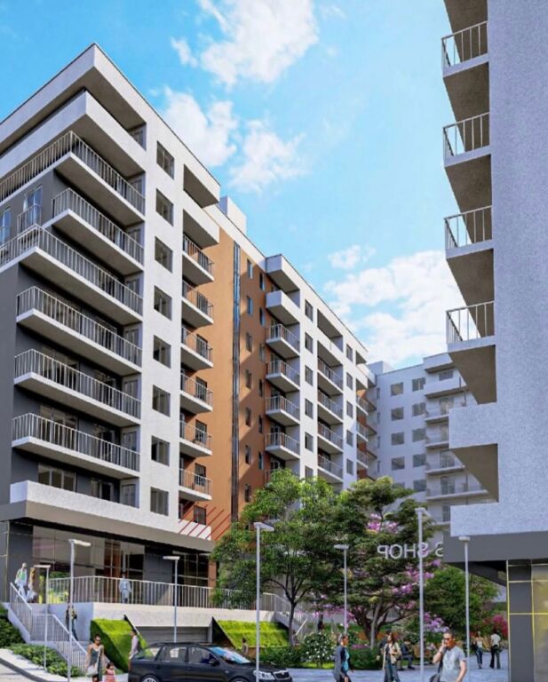 Vendesi in vendita 1+1 a Paskuqan