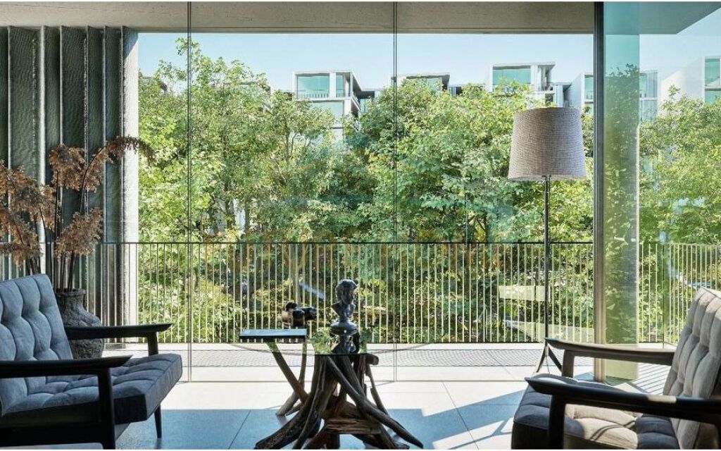 Shitet, Apartament 2+1,Long Hill Residence