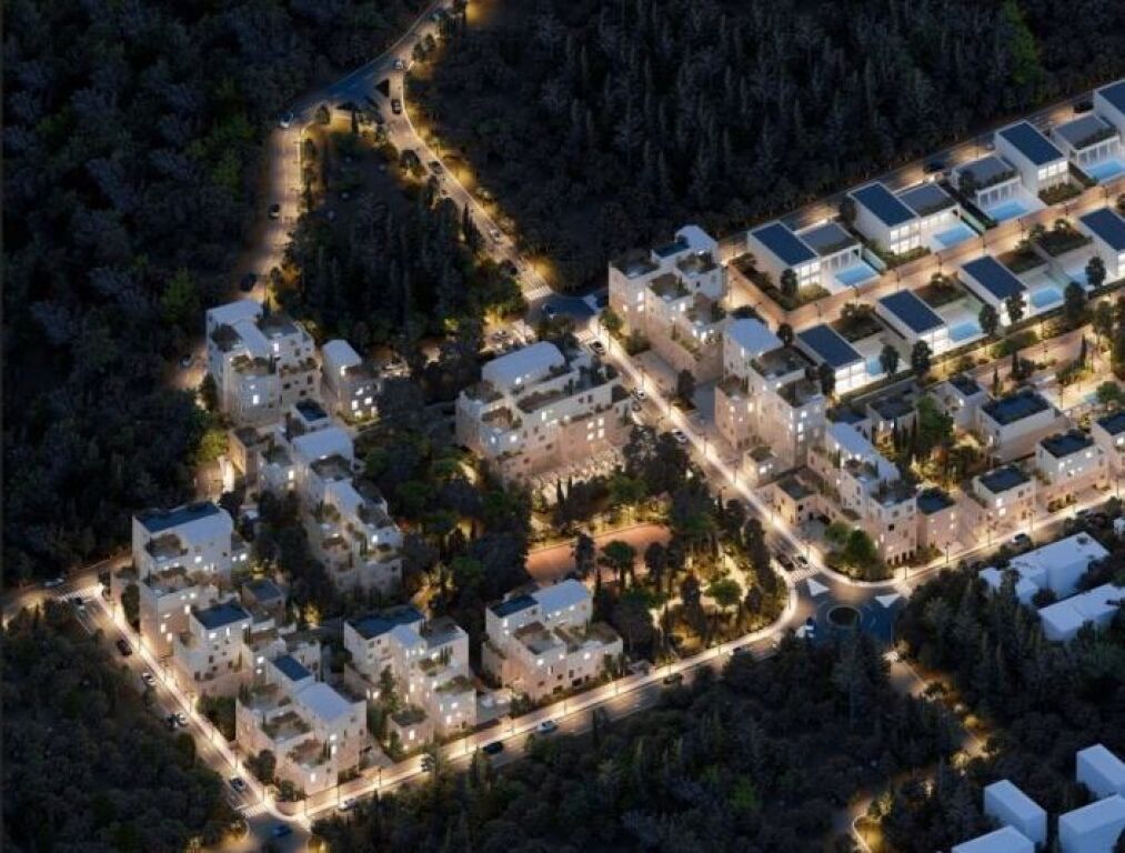 🏡 Vendesi Appartamento 1+1 con Cortile – Square Village, Dhërmi