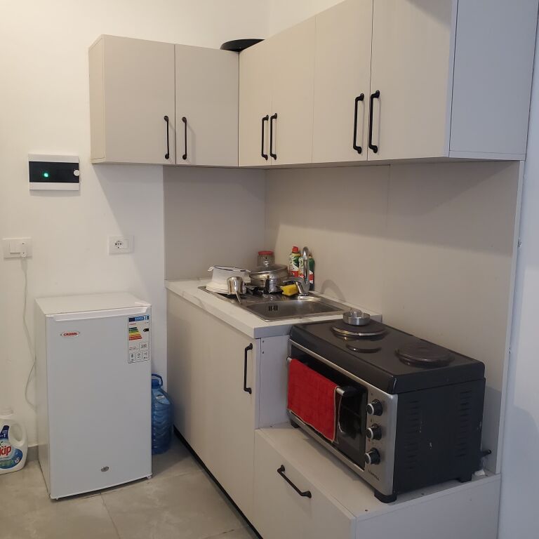 🏡 Studio apartment for rent at Student City, Tirana