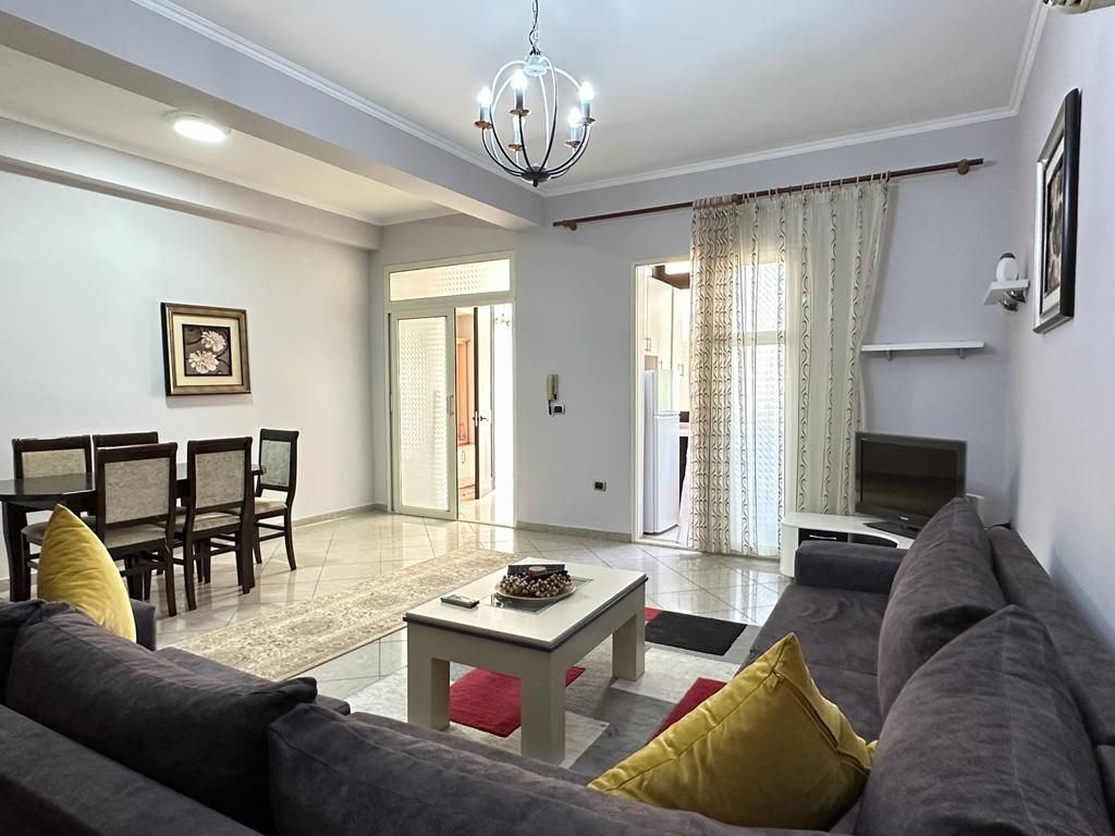 APARTAMENT 1+1 + PARKIM PER QIRA TEK ISH TREGU ELEKTRIK !!