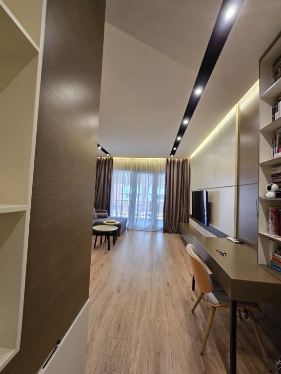 Appartamento 1+1+posto auto, Complesso Delijorgji