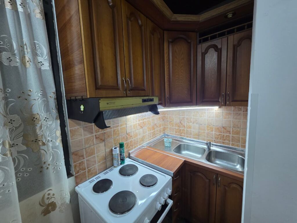 Apartment for rent 1+1 - 📍Varri Bamit, near Hasan Prishtina school