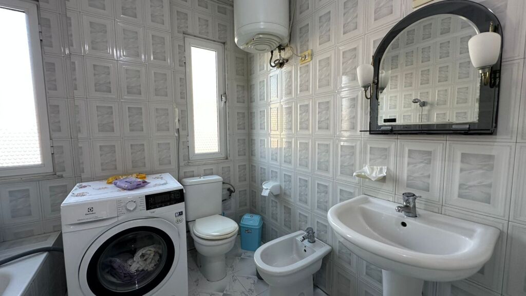 FOR SALE APARTMENT 2+1+2 FORMER LAST STATION OF NEW TIRANA