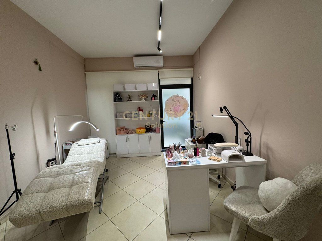 SHITET BIZNES ESTETIKE TEK BULEVARDI MIGJENI BUZE RRUGE!