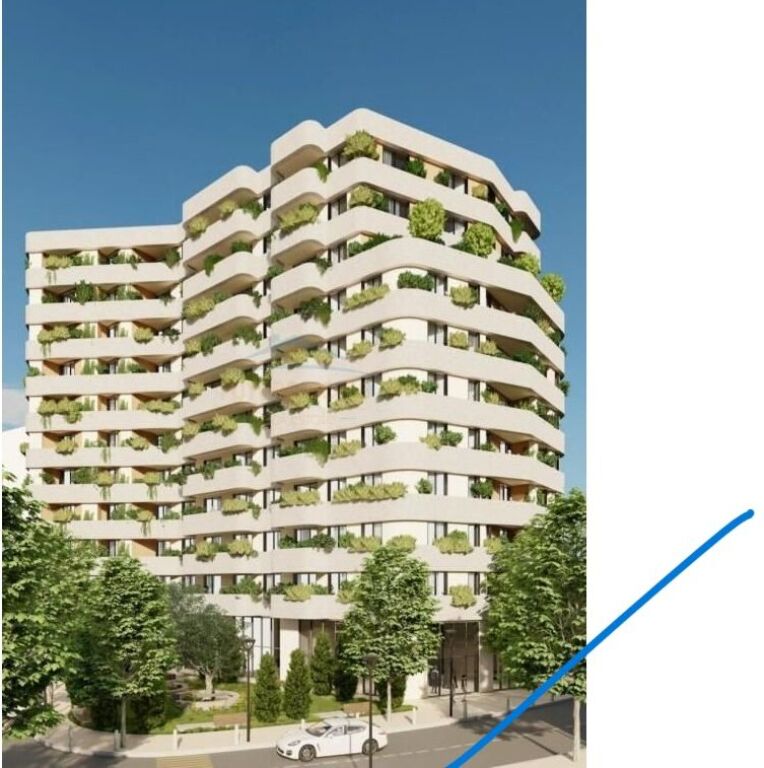 For sale, 2+1+2 apartment, Ballet School, Tirana.