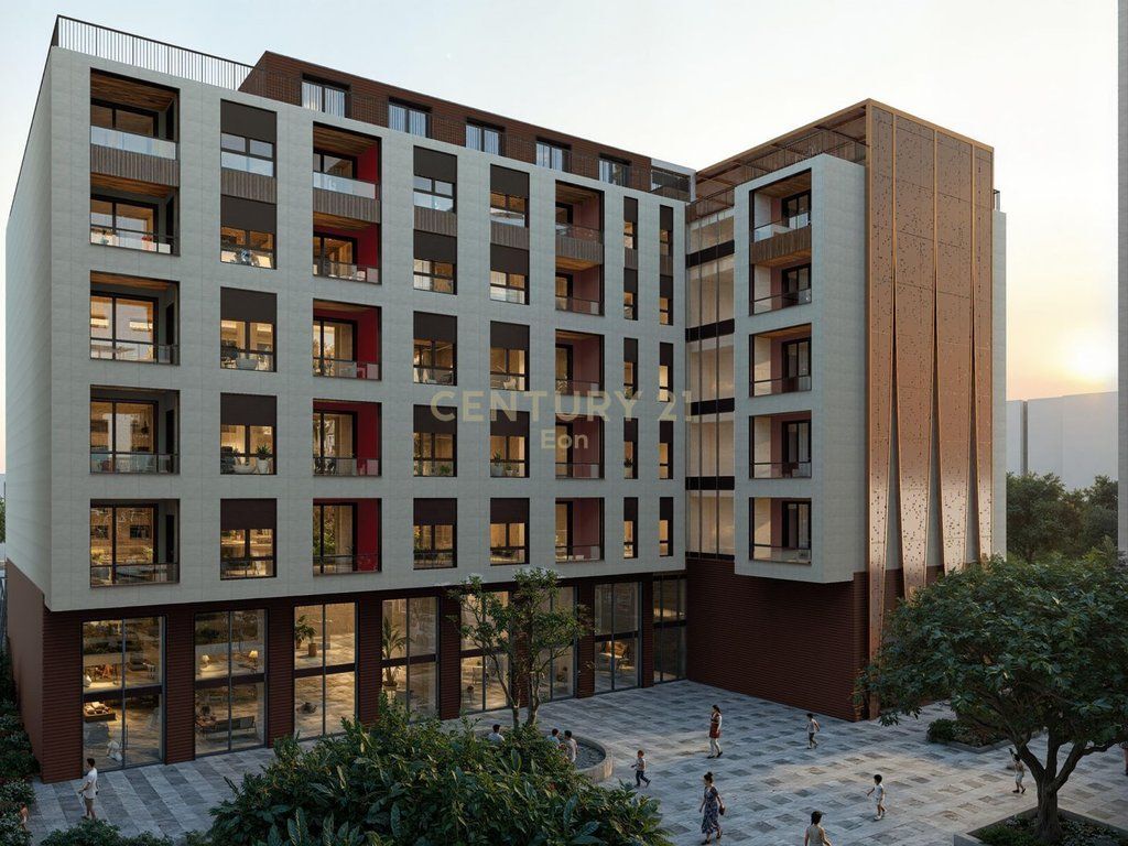 EXCLUSIVE SALE OF 2+1 APARTMENT AT VM RESIDENCE, IN GOLEM!