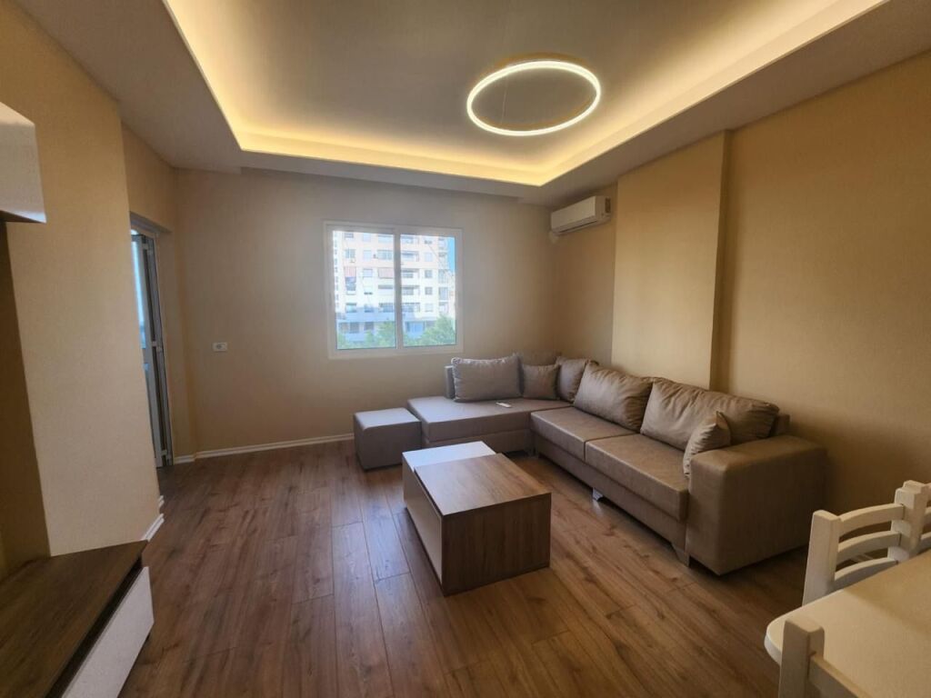 Apartment 1+1 for rent at ISH URT in Durres