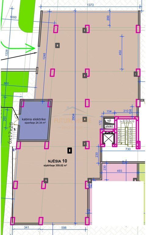 For sale, Business Premises, Kamez